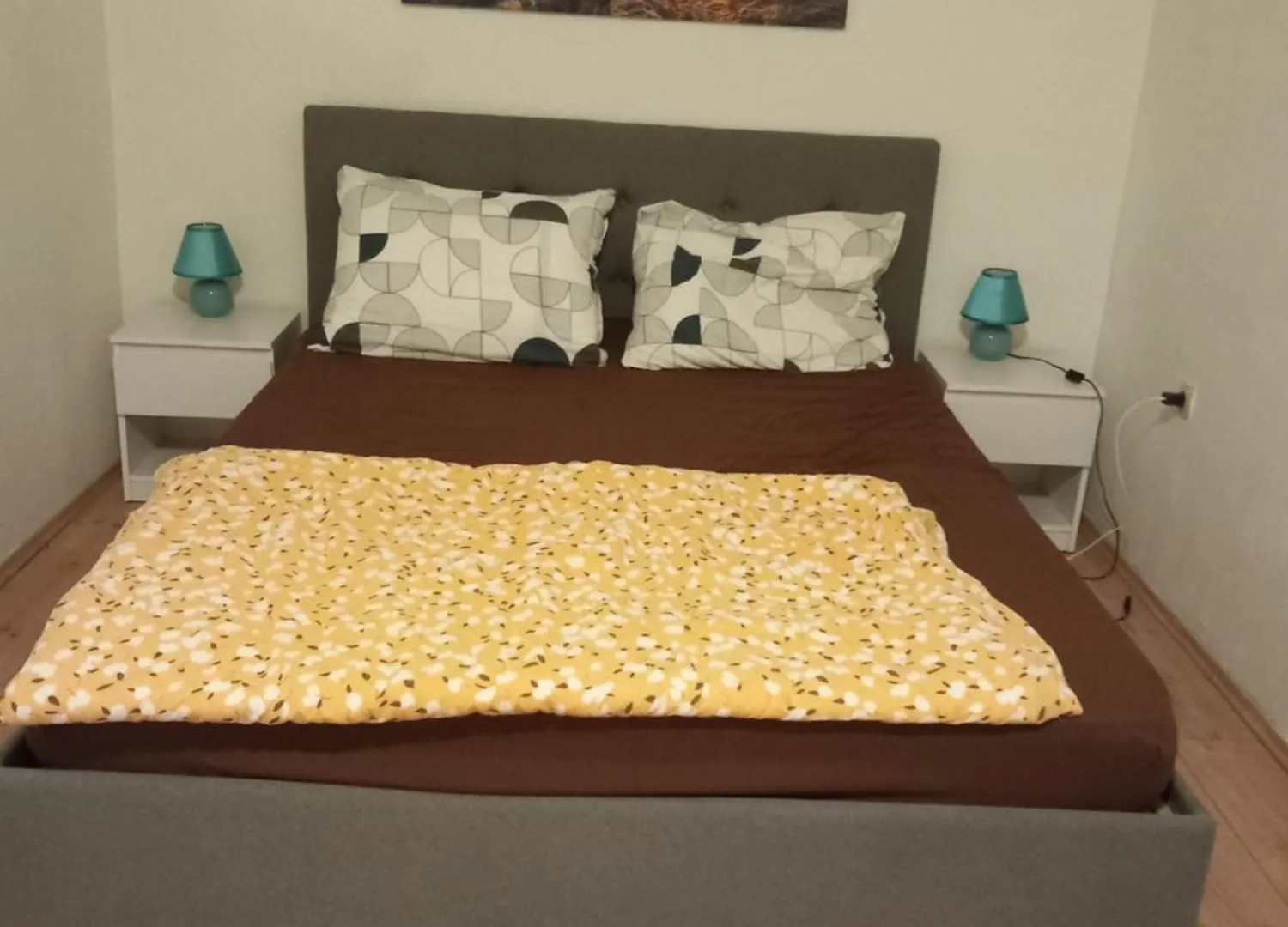 アパート Zeljko Apartmani ザダル