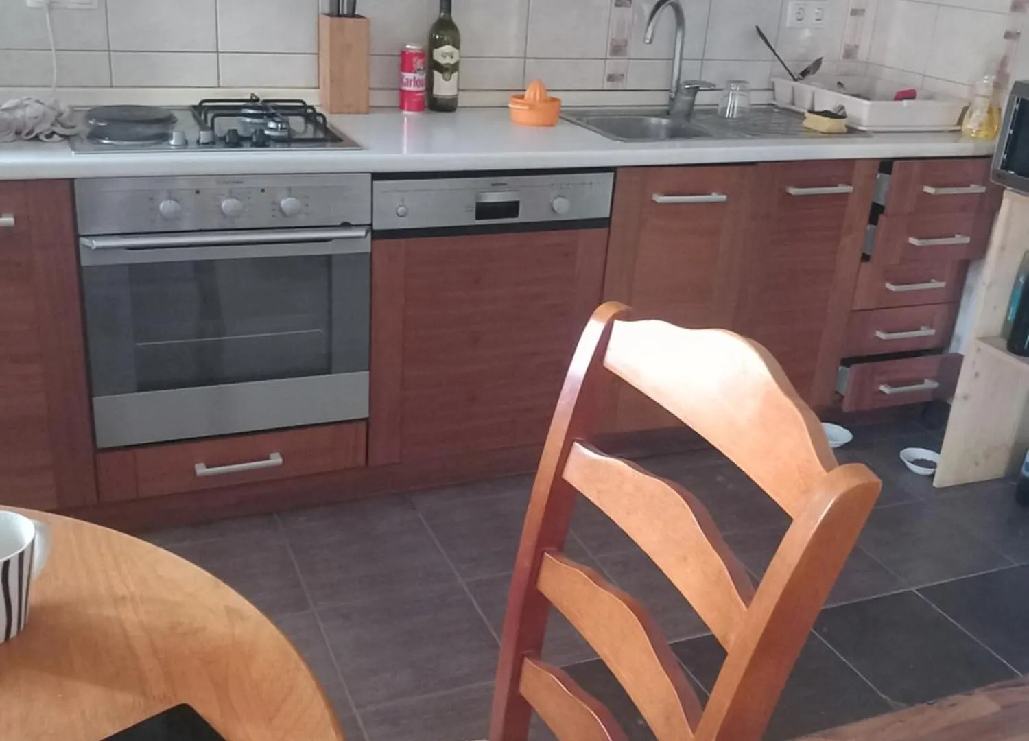 Zeljko Apartmani ザダル クロアチア